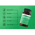 Herboxa Lungwort | Suplemento para la salud pulmonar Herboxa Lungwort | Suplemento para la salud pulmonar