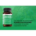 Herboxa Lungwort | Suplemento para la salud pulmonar Herboxa Lungwort | Suplemento para la salud pulmonar