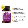 Herboxa Liver | Suplemento para la salud hepática Herboxa Liver | Suplemento para la salud hepática