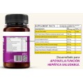 Herboxa Liver | Suplemento para la salud hepática